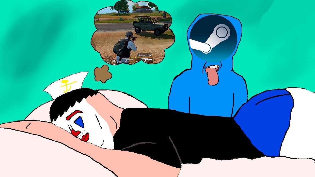 el Uriel rompe su cel por el steam guard