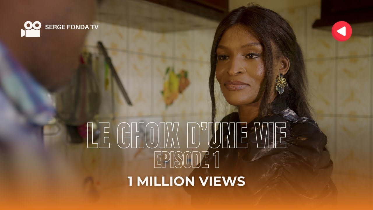 Série - Choix d'une Vie - Saison 1 - Episode 01