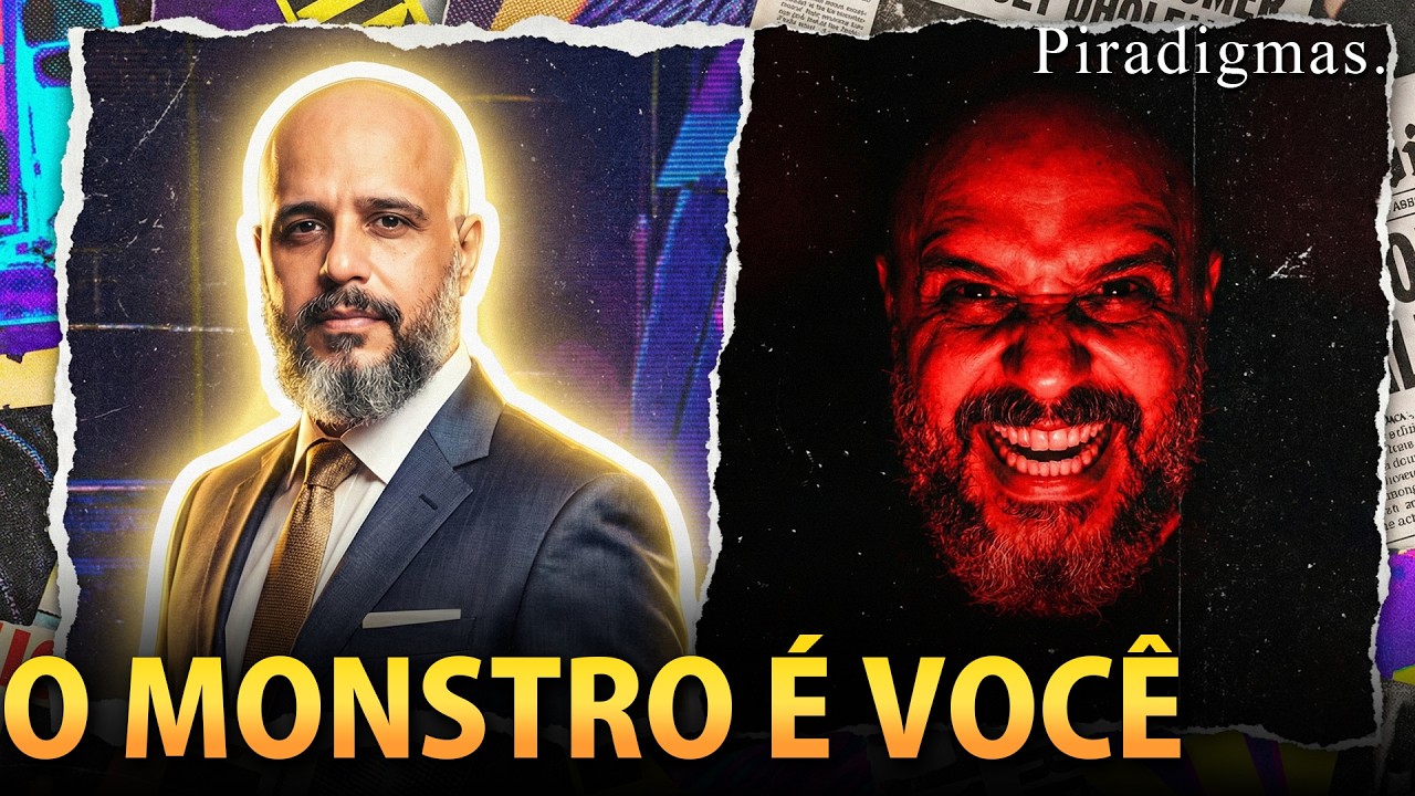 Por que sua Sombra pode te salvar? (Carl Jung e sua teoria)  | Filosofia & Psicologia