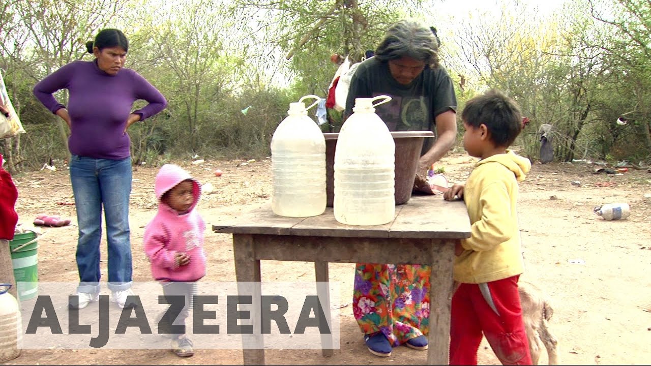 More than eight million Argentinians living in poverty