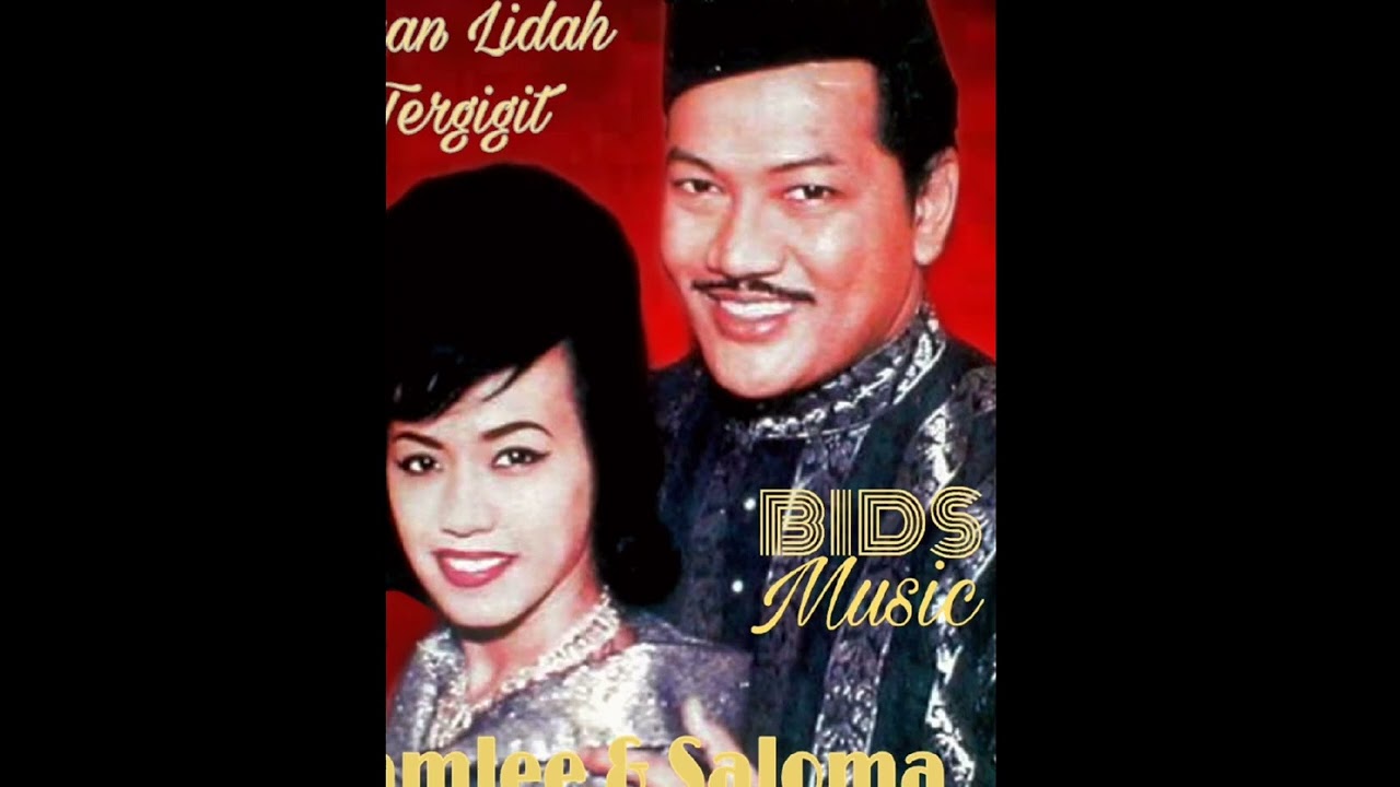 HANCUR BADAN KANDUNG TANAH 💙P RAMLEE & SALOMA