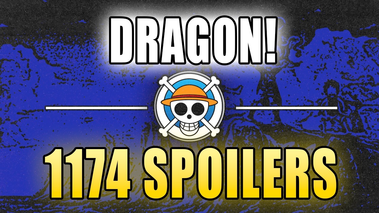 ⚠️ One Piece Chapter 1174 Spoilers Live! Summary & Q&A