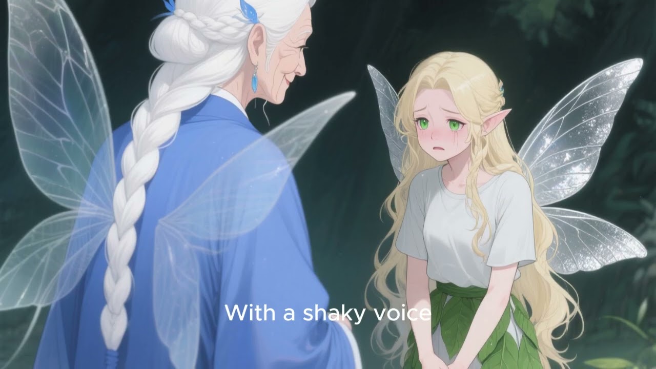 THE FAIRY WHO RANG A WRONG MAGIC BELL