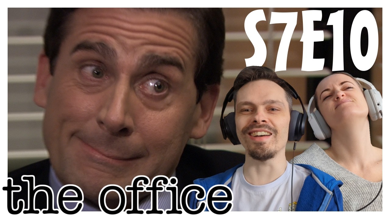 The Office REACTION // Season 7 Episode 10 // China