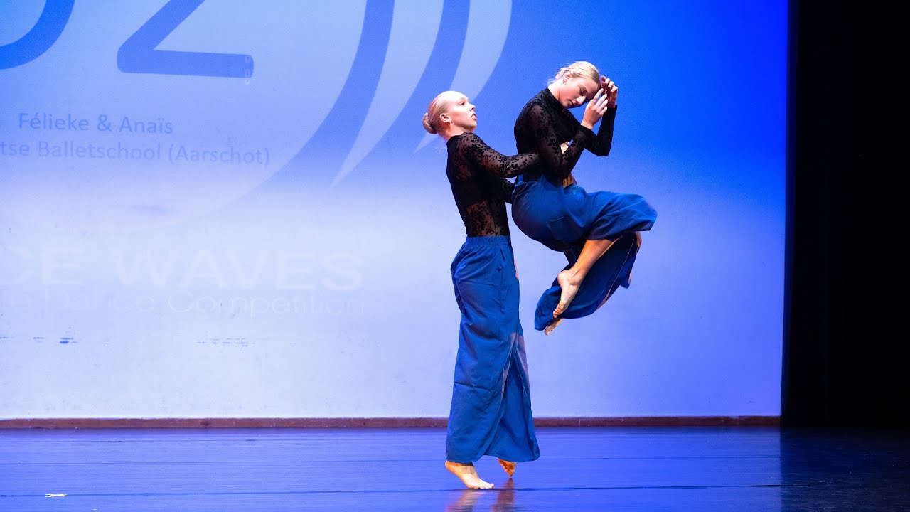 23-24 Qualifier 6 BE - Félieke & Anaïs (Aarschotse Balletschool)