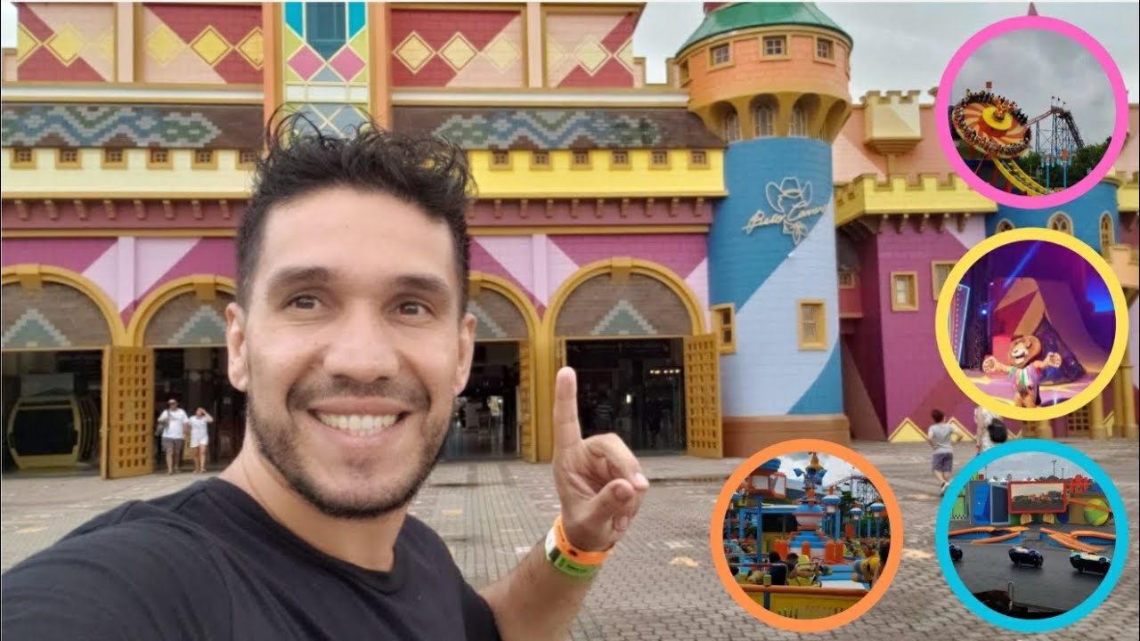 PARQUE BETO CARRERO WORLD