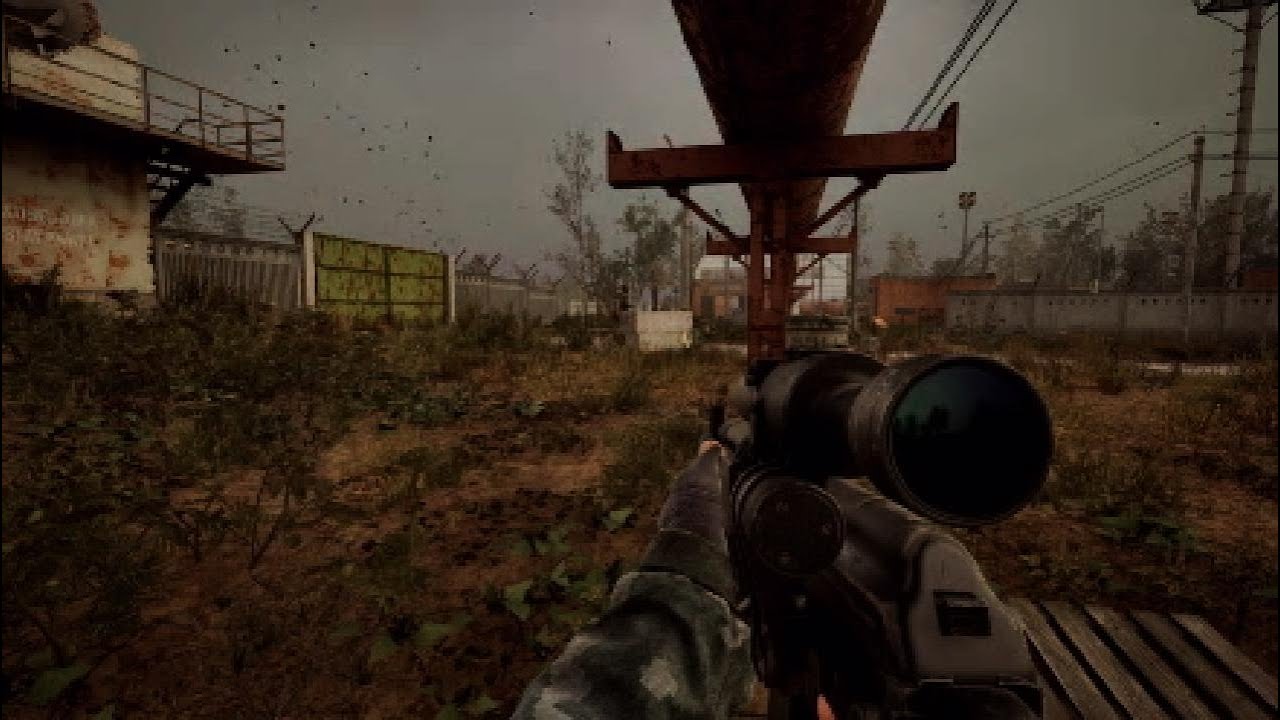 S.T.A.L.K.E.R. 2: a Rookie's journey: this is only the Beginning