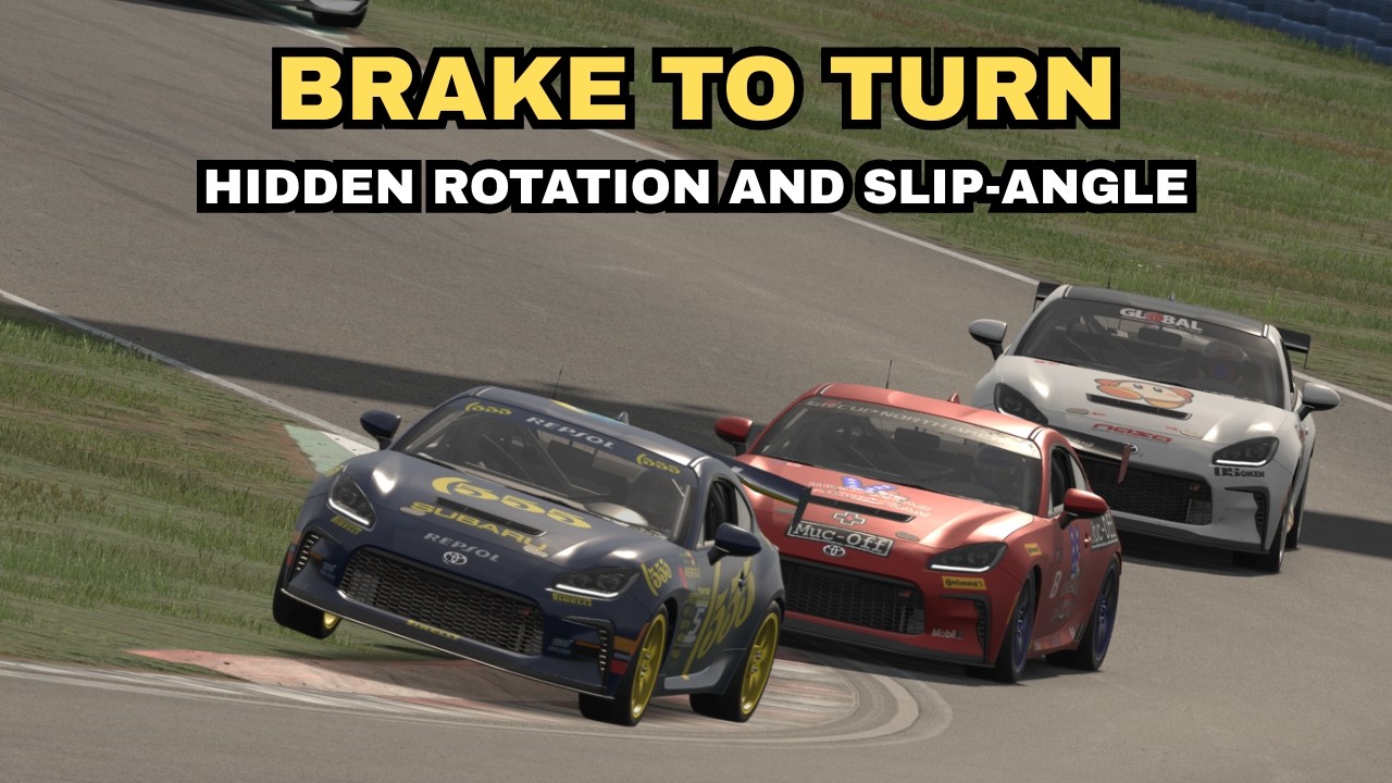 iRacing Production Car Challenge GR86 - Motorsport Arena Oschersleben (Race #1)