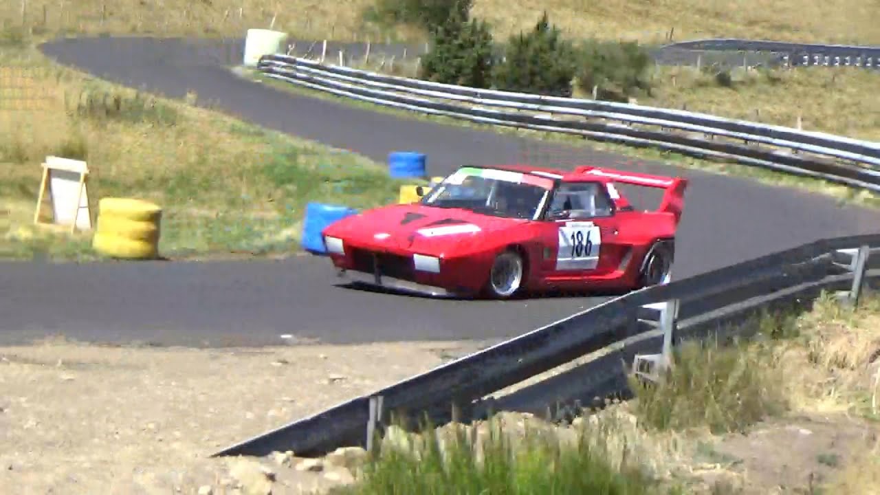 Course de Côte du MONT-DORE 2025 Groupe FC