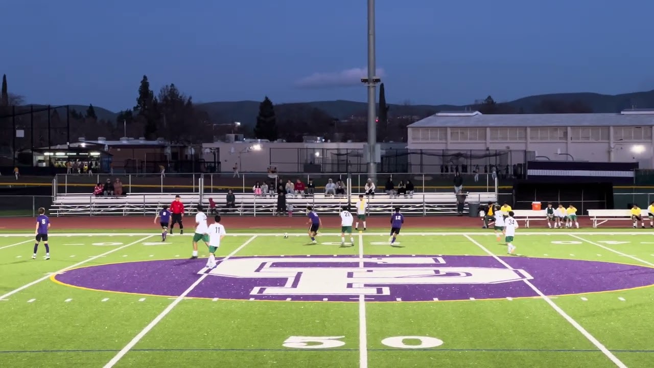 College Park HS JV Vs. Concord HS 1/2