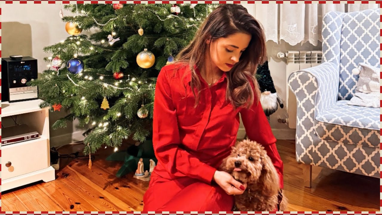 PRZYGOTOWANIA I WIGILIA 🎄 VLOGMAS 13 