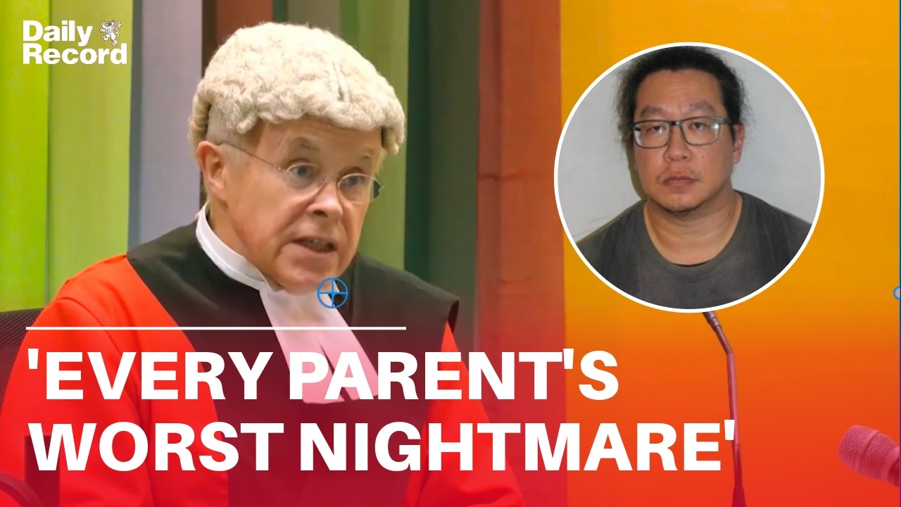 Nursery paedophile Vincent Chan jailed for 18 years for sexual abuse of children [Full Sentencing]