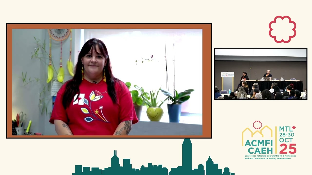 Lived Experience: From Shame to Strength in Housing and Health - LE1