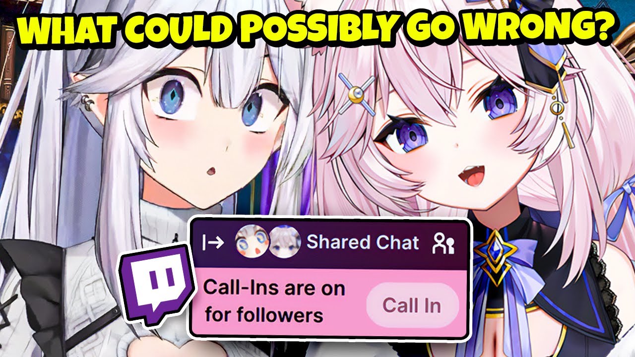 We Risked It All Using Viewer Call-Ins On Twitch