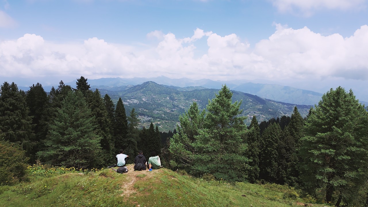Silent Hike to Kuppar