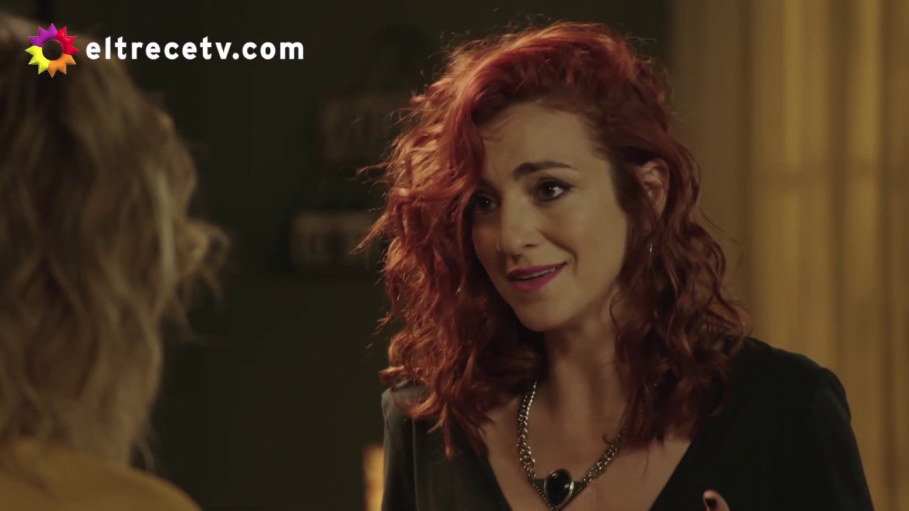 Paula le declaró a Martina lo que siente