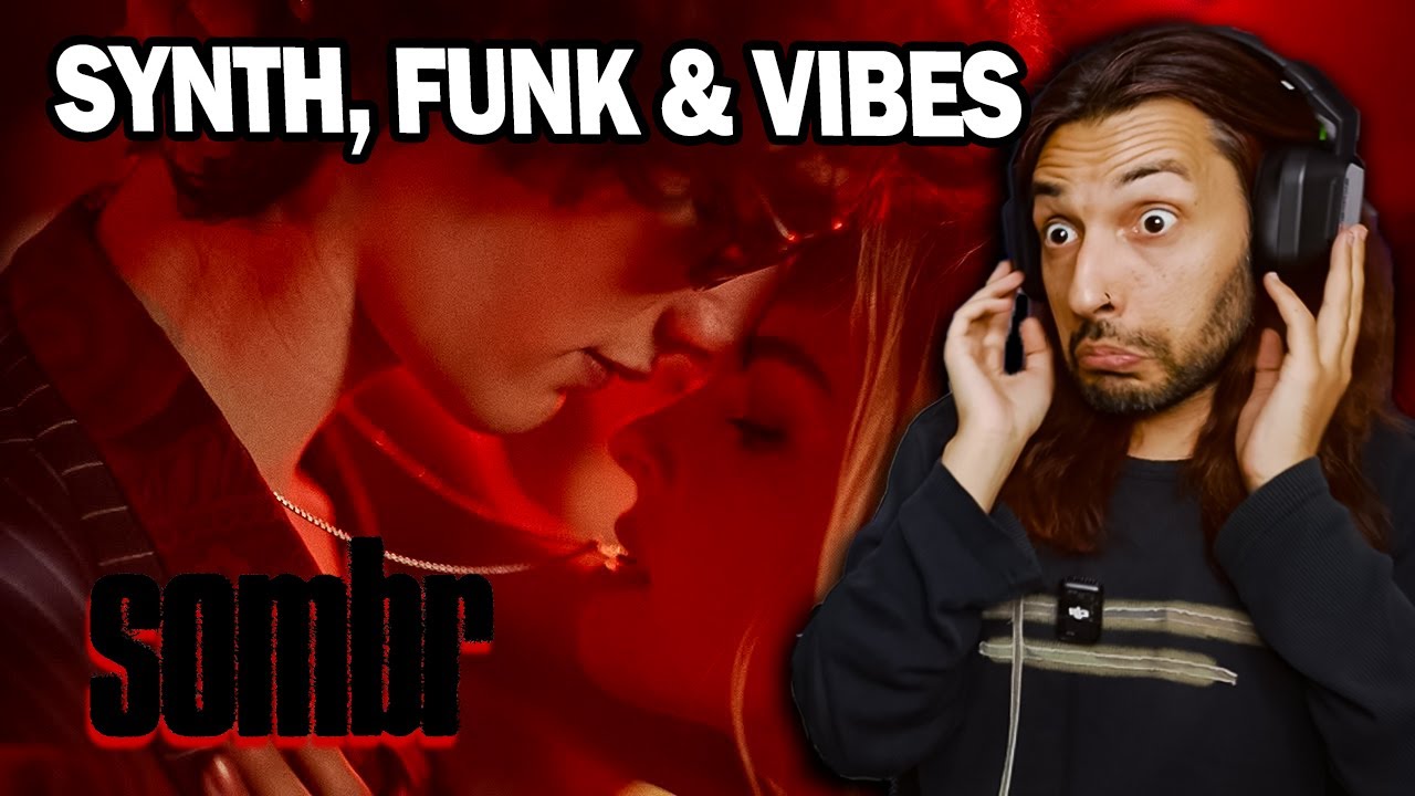 When Indie Pop Gets Surreal &mdash; Sombr 12 to 12 Reaction