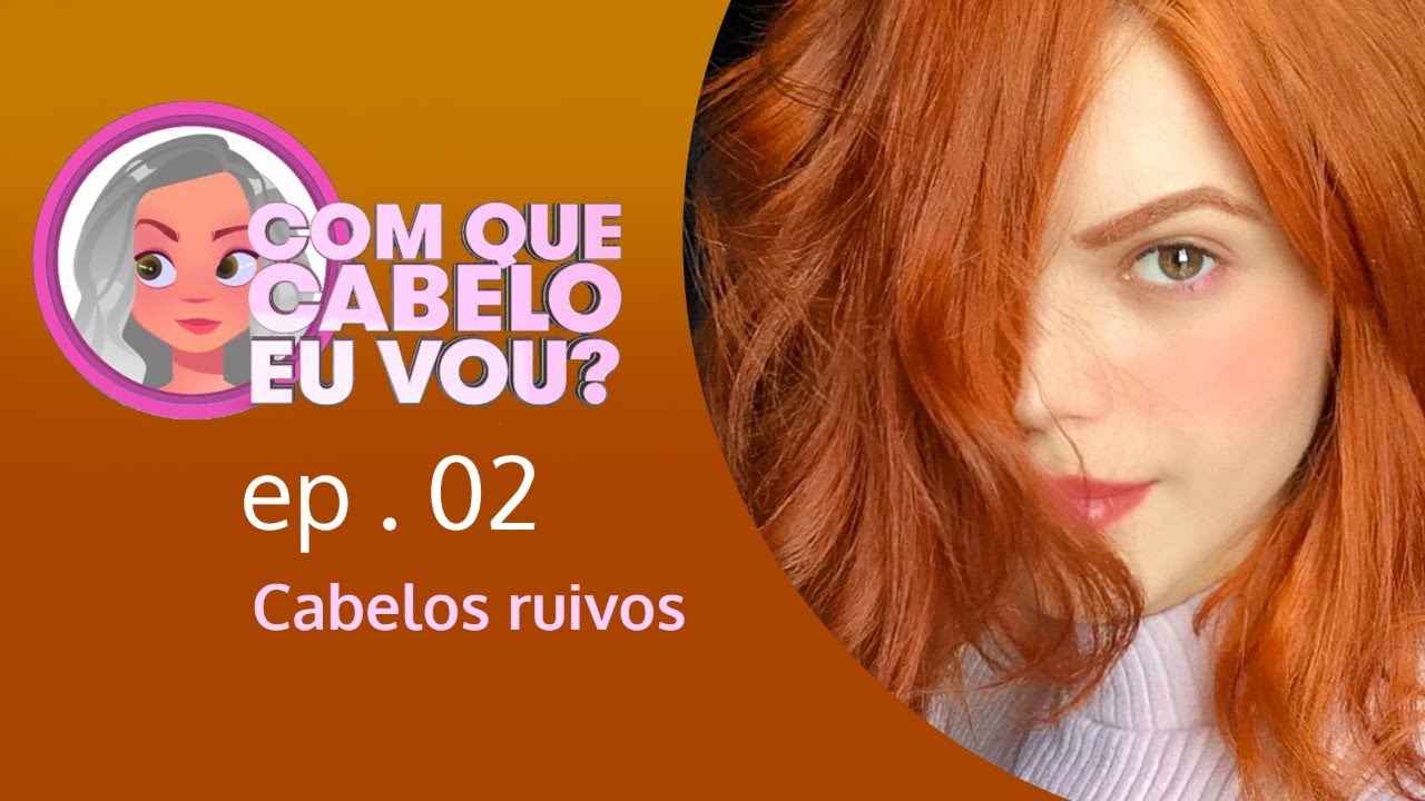 Cabelos Ruivos: existe um ruivo ideal para cada tipo de pele?