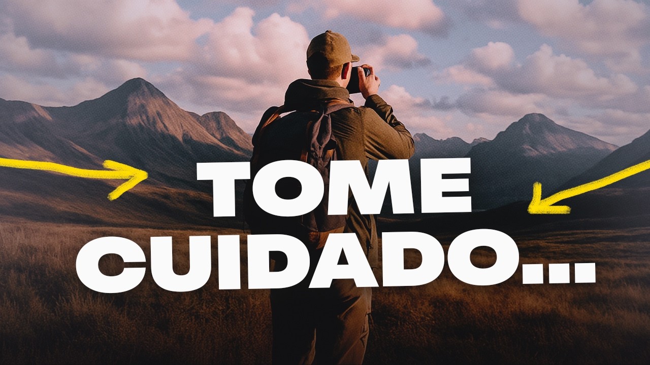 Ser videomaker N&Atilde;O &eacute; o que te mostraram no Instagram