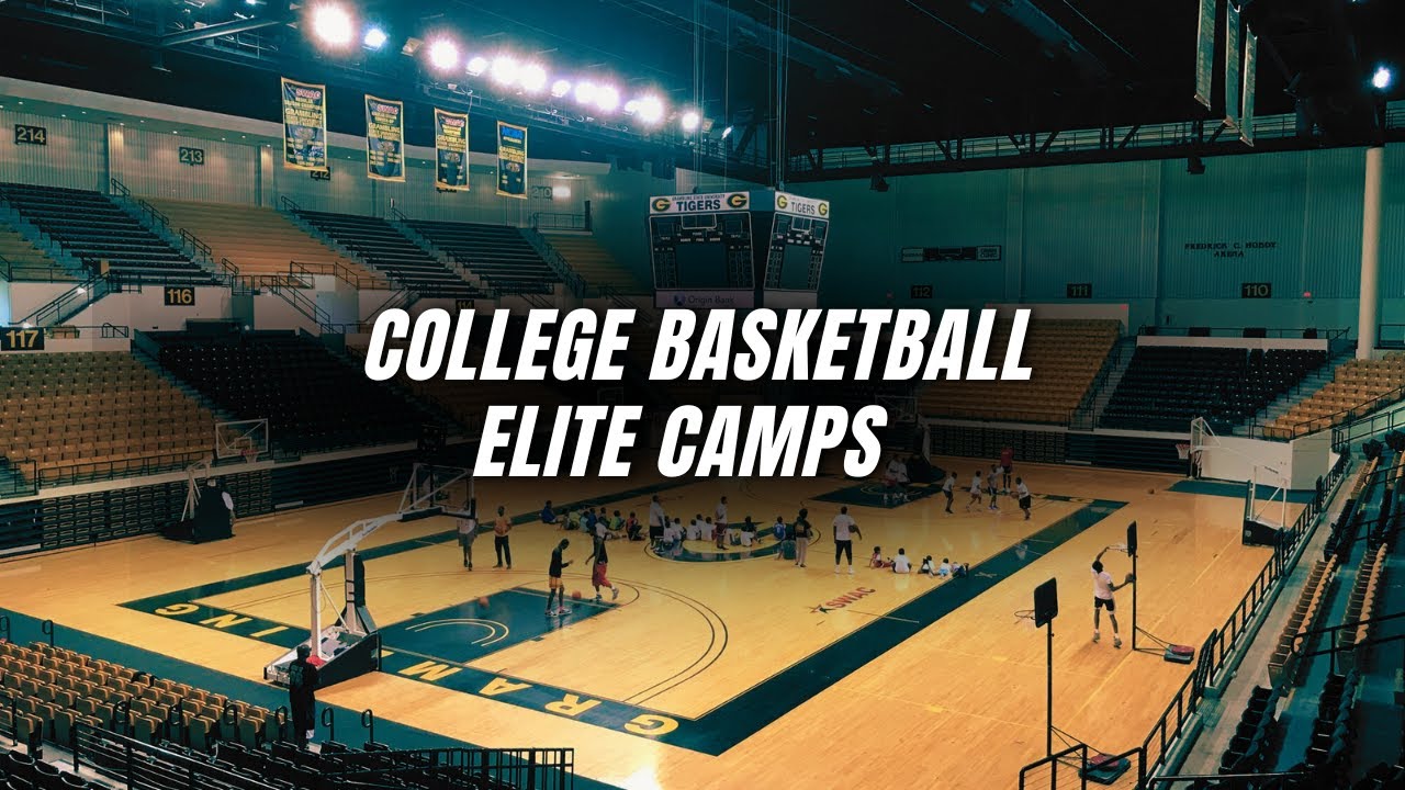 College Basketball Elite Camps