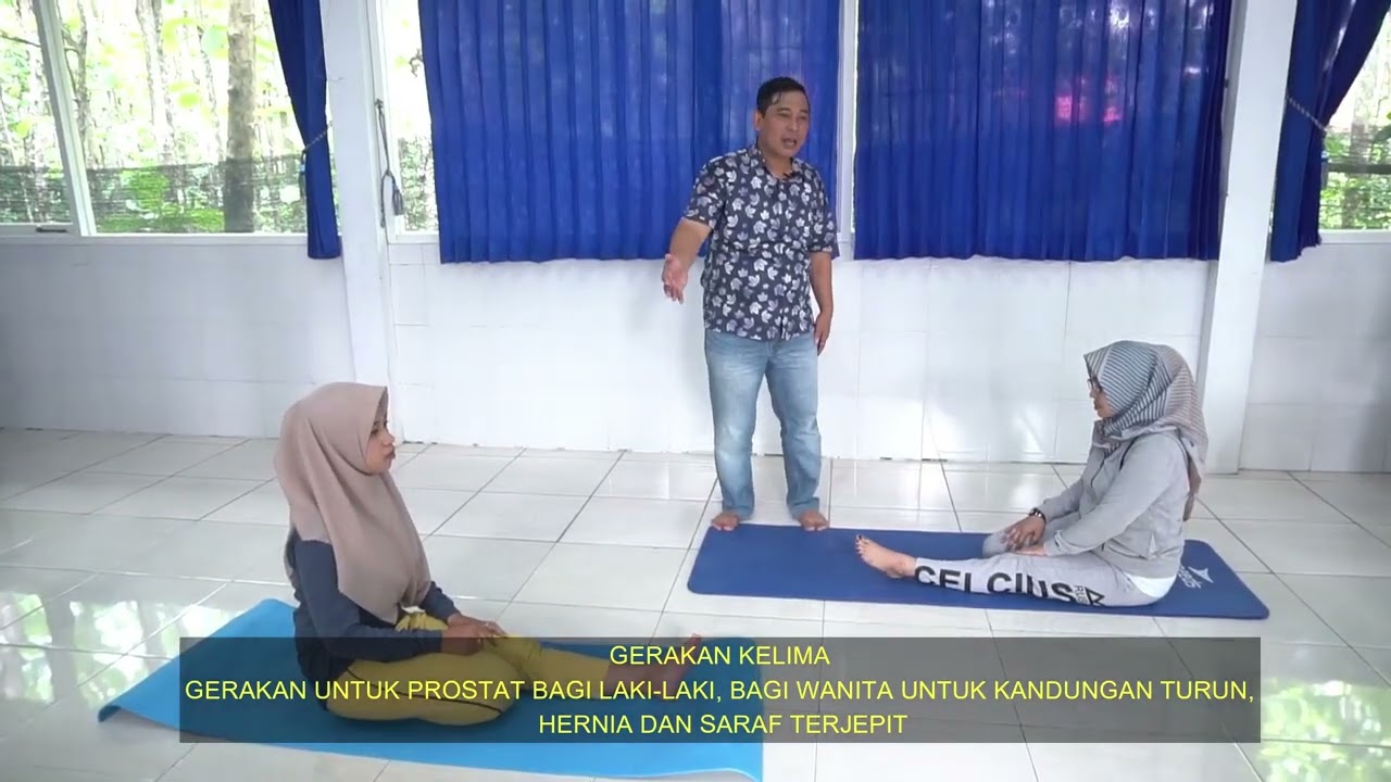 SENAM MAHATMA BAYU DININGRAT GERAKAN KE 5