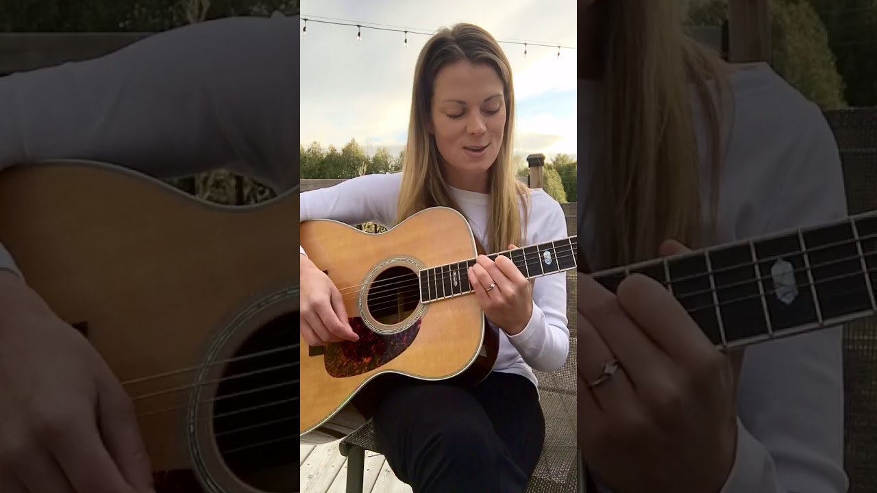 Simple Things In Life (Original) - Elizabeth Hodgson
