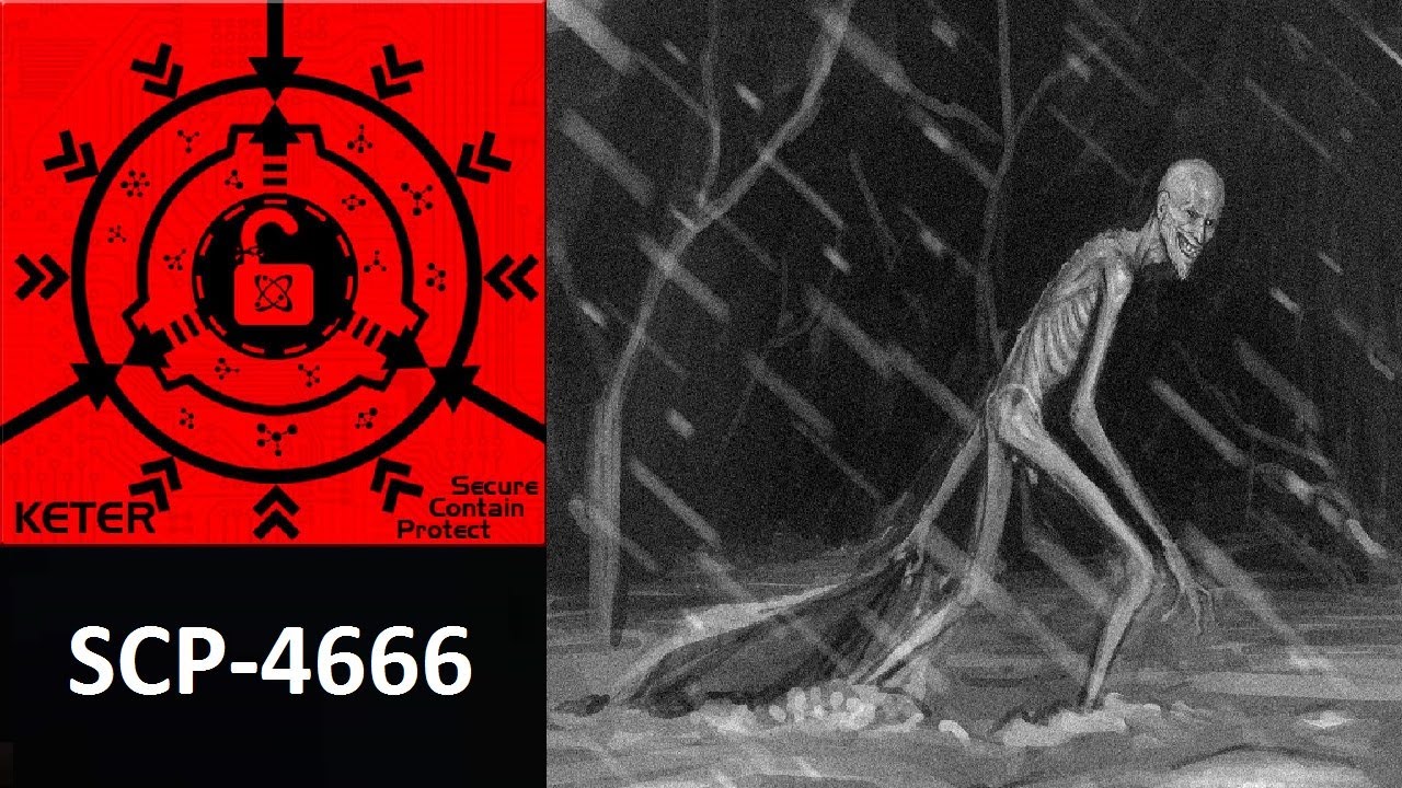 SCP-4666 - 