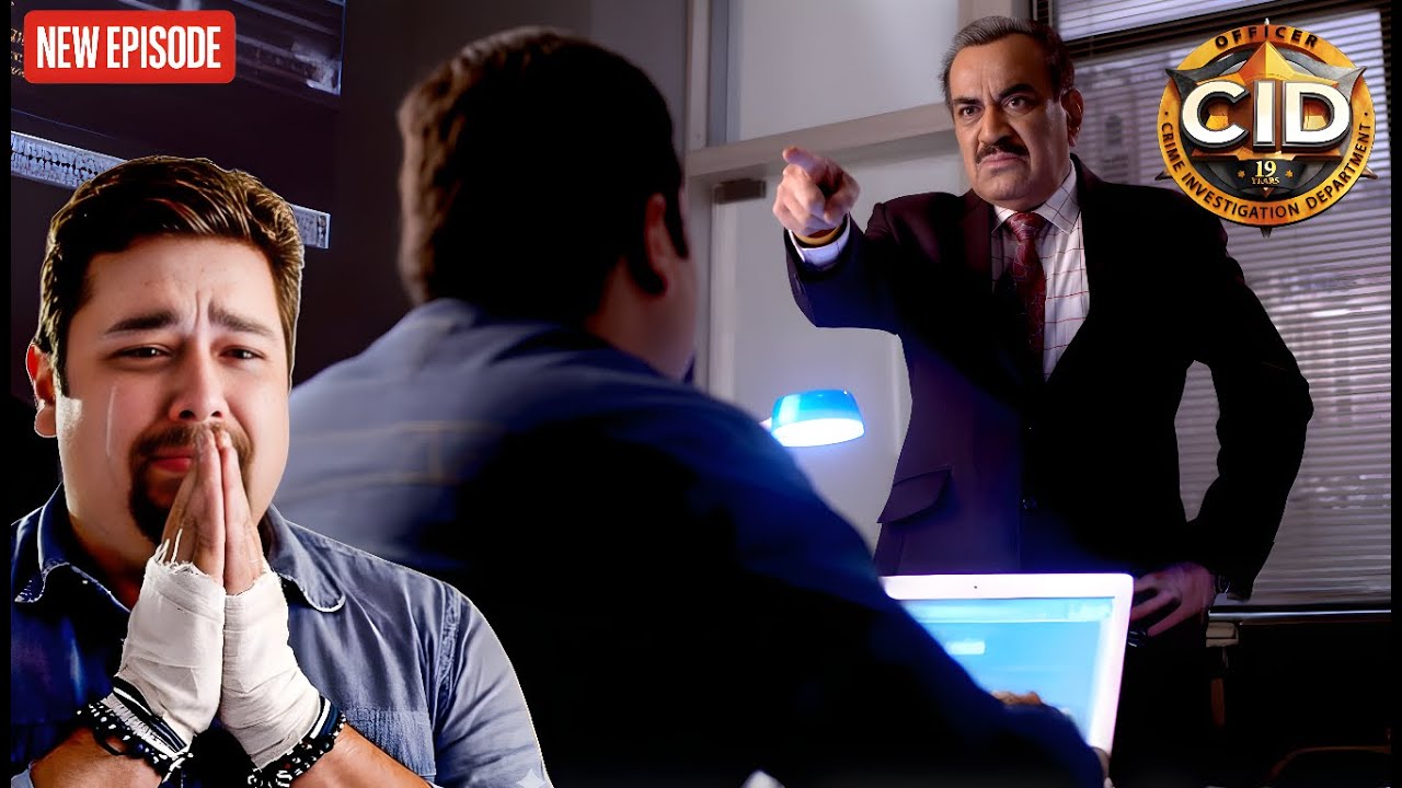 ডিউটি থেকে বাইরে: ACP পঙ্কজকে সাসপেন্ড করল || CID BANGLA  || NEW EPISODE