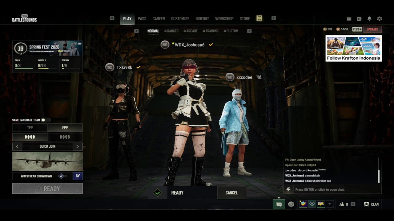 masih nunggu sahur #Valorant