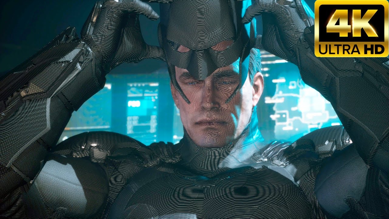 Batman Explains How To Defeat The Justice League - Suicide Squad Kill The Justice League (2024)