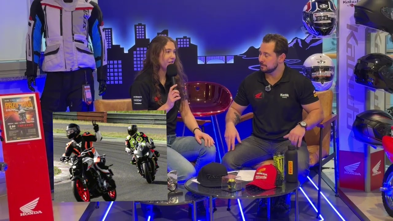 Za kulisami salonu i Toru Poznań - startujemy z nowym cyklem 🔥