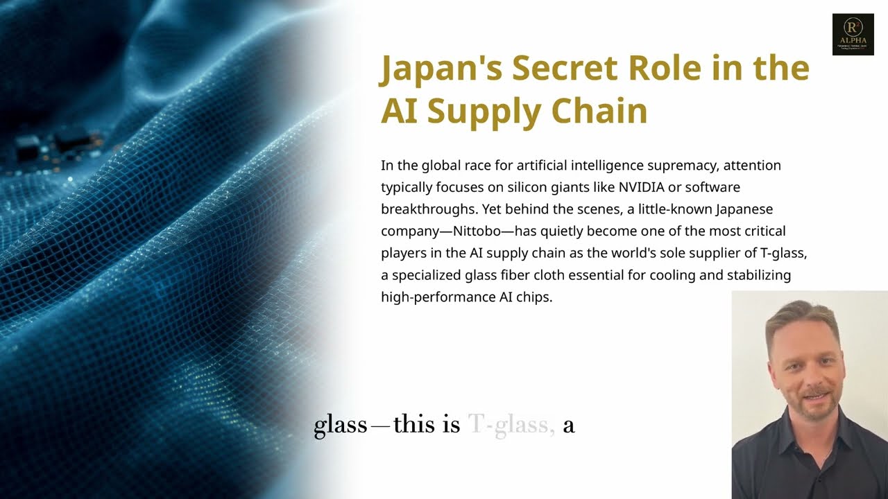 Japans Secret Role in the AI Supply Chain