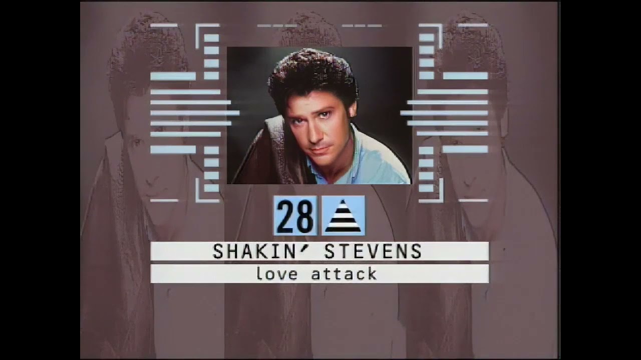 TOTP Chart Rundown 18th May 1989