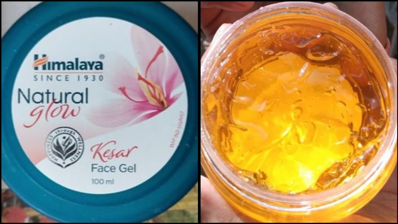 HIMALAYA KESAR FACE GEL REVIEW IN TAMIL