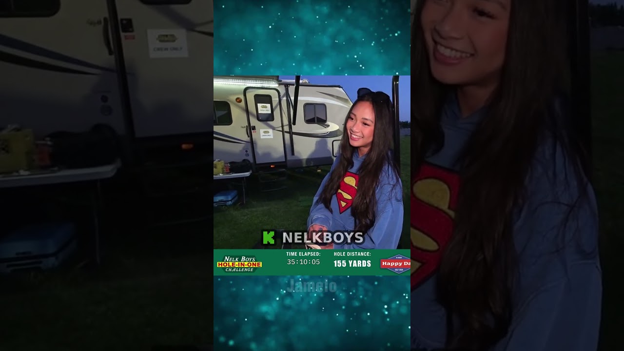 Kyle & Steiny Rizz Asian Baddie 🔥 #nelkboys #kick #fyp #clips #stream #kyleforgeard #holeinone