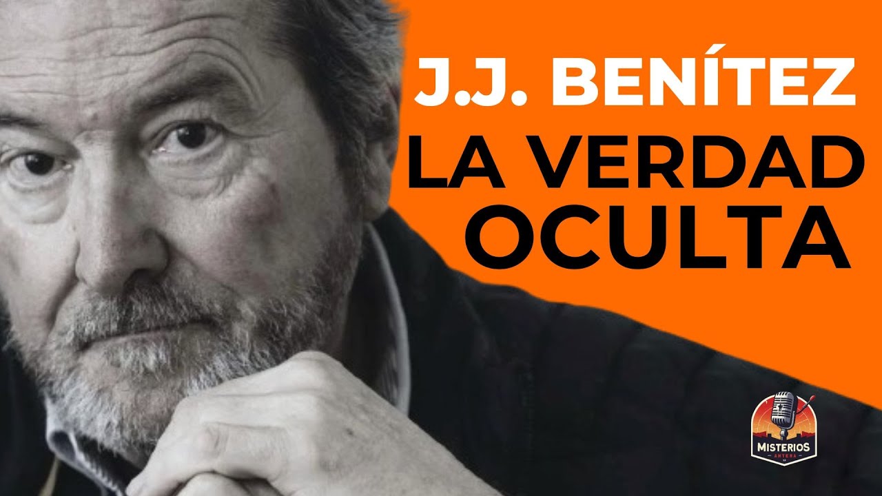 J.J. Benítez se confiesa: Las verdades ocultas de Luz de Tungsteno