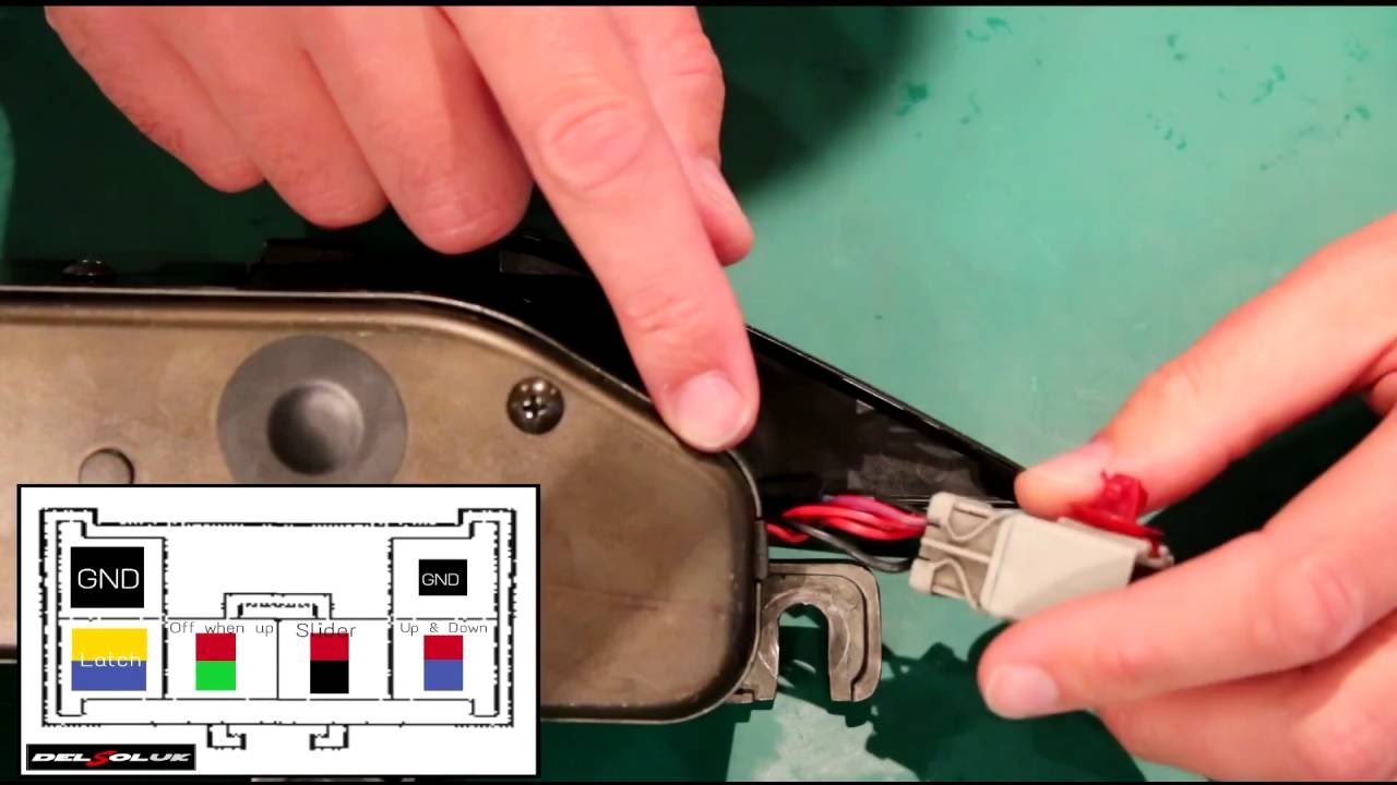 Honda CRX Del Sol Transtop Tilter Mechanism - Part 1 Testing Overview