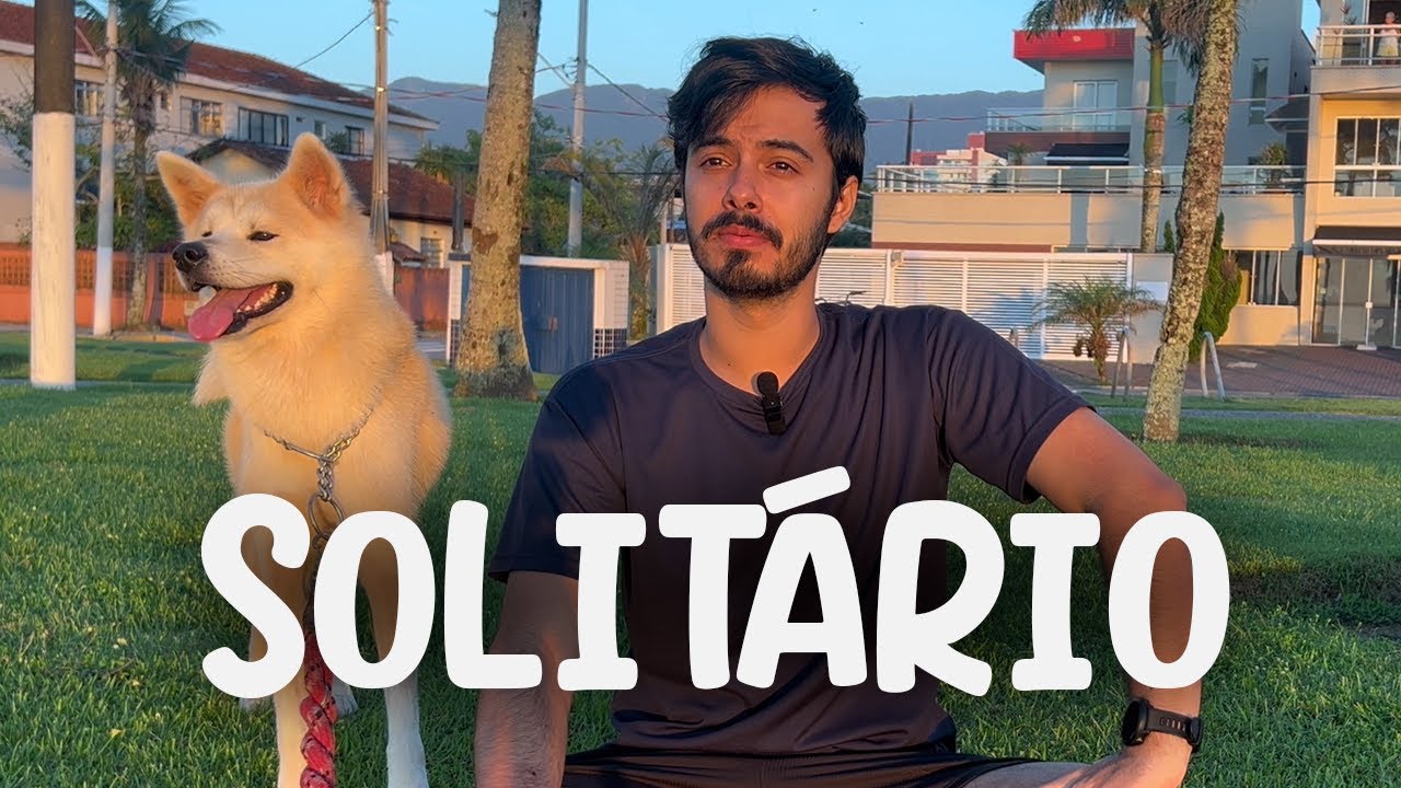 Eu não tenho amigos