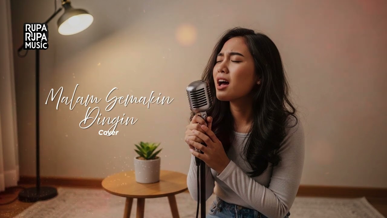 Malam Semakin Dingin – Spin (Cover) | Slow Rock Malaysia Nostalgia