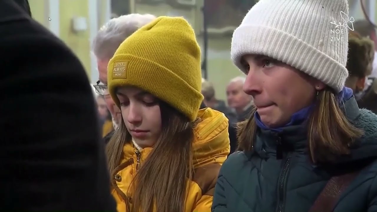 Vánoční duchovní hudba v Dolní Lutyni - leden, 2023