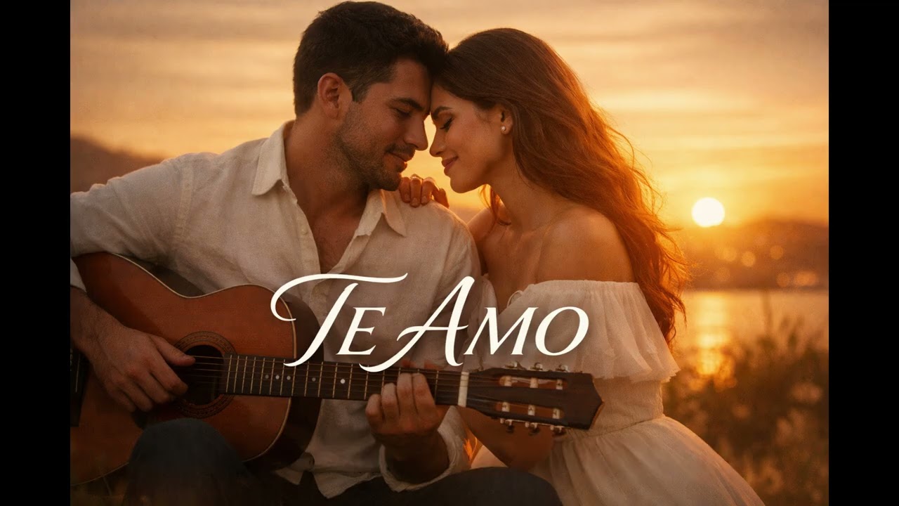TE AMO