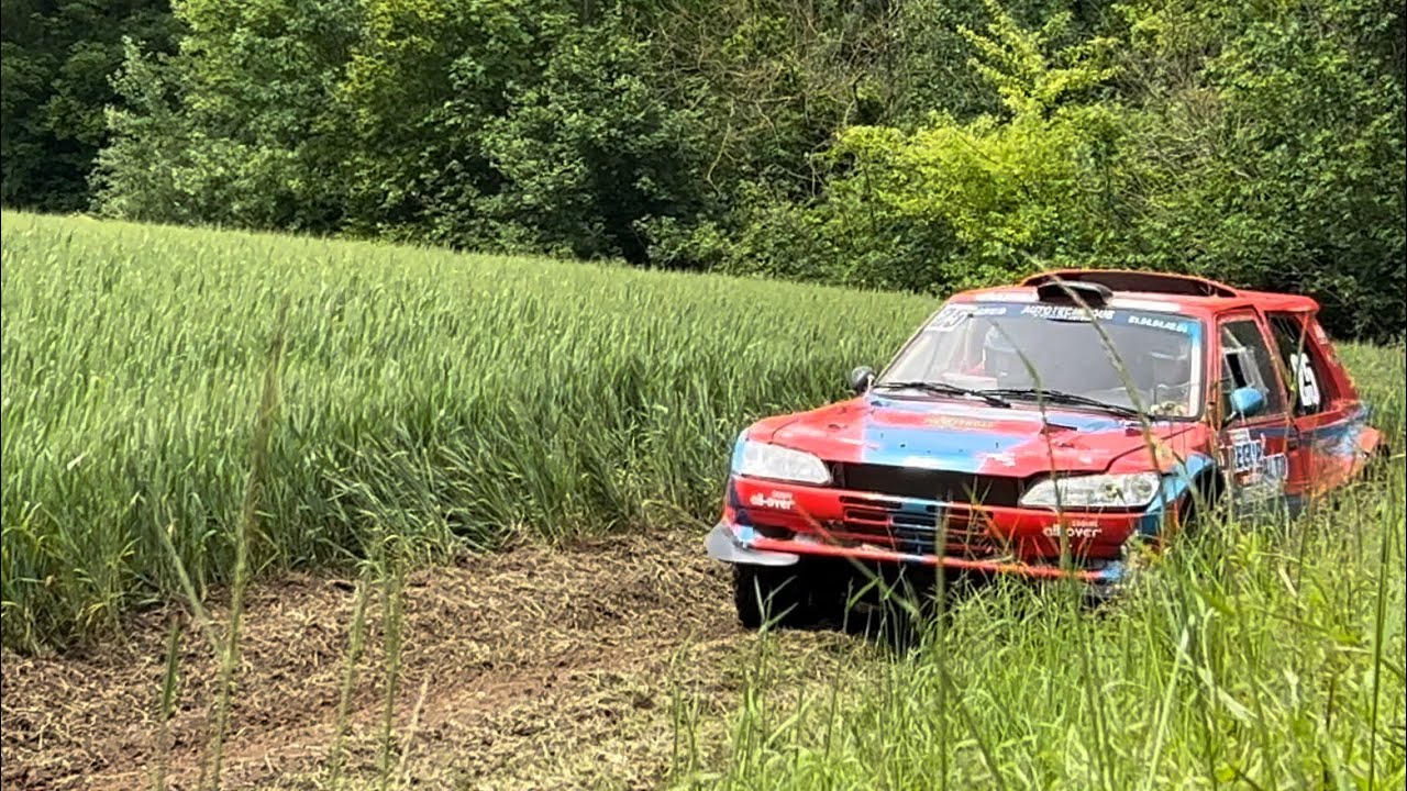 Rallye TT Jean de la Fontaine 2024 (Show !!!)