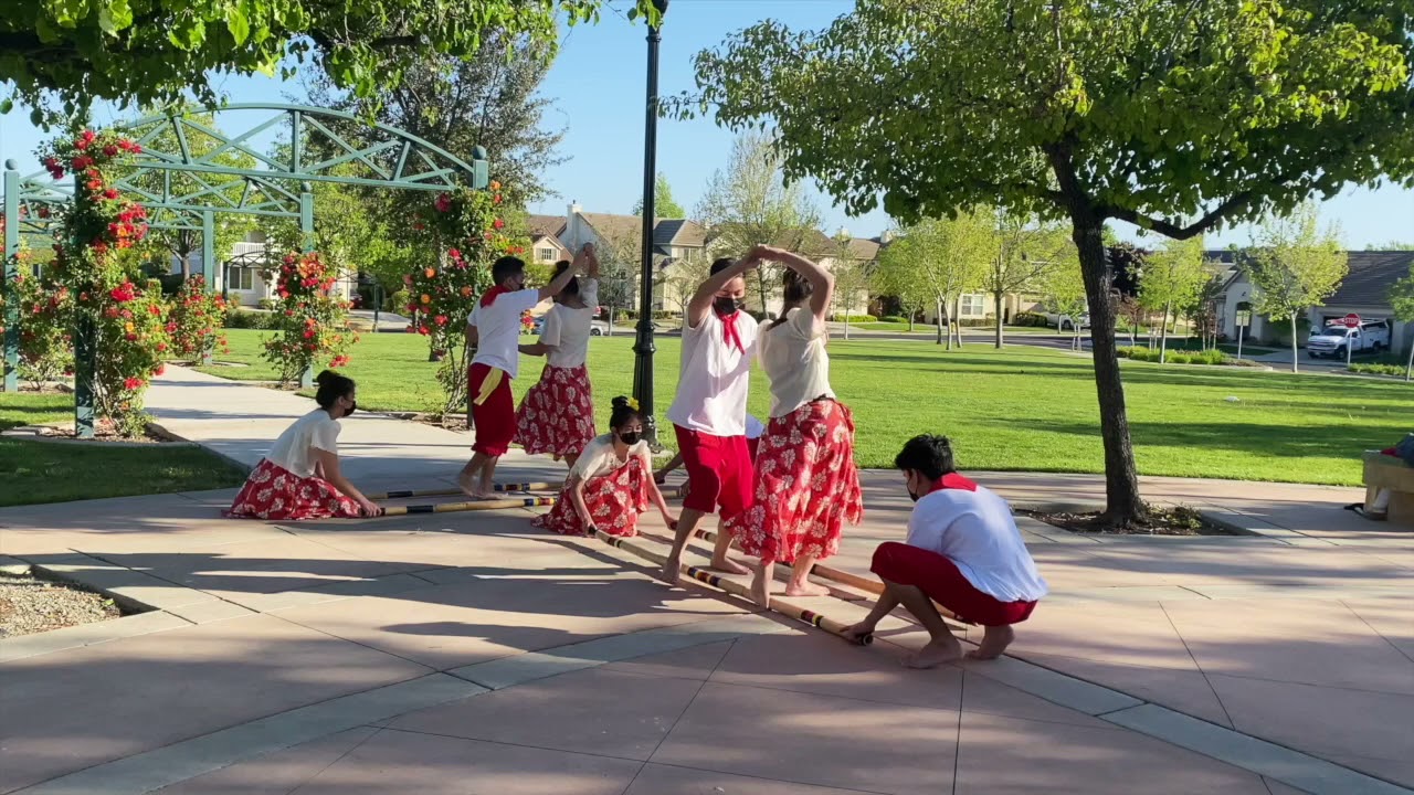 PCM 35: Tinikling