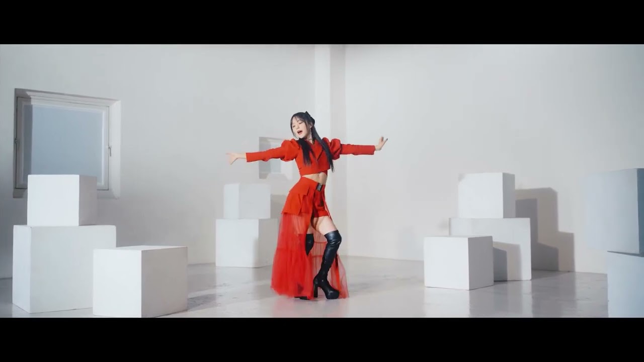MIRROR - Owaranai Insomnia - Inaba Manaka - Dance Shot