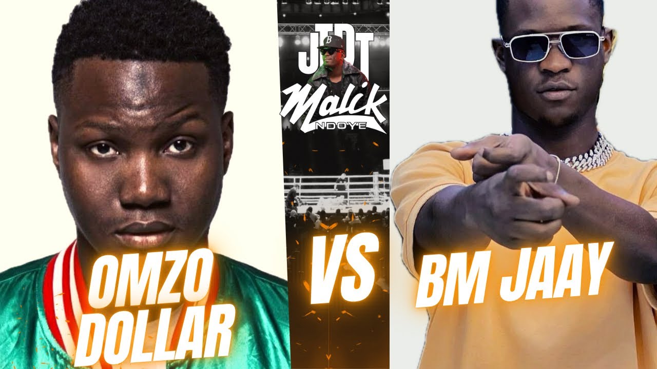 OMZO DOLLAR vs BM JAAY  : débat houleux entre fan et mélomane (part 1)