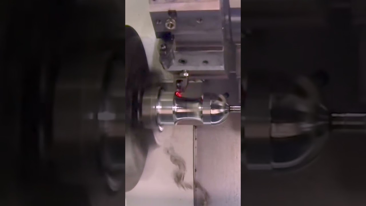 CNC Turning Hardened INCONEL 718