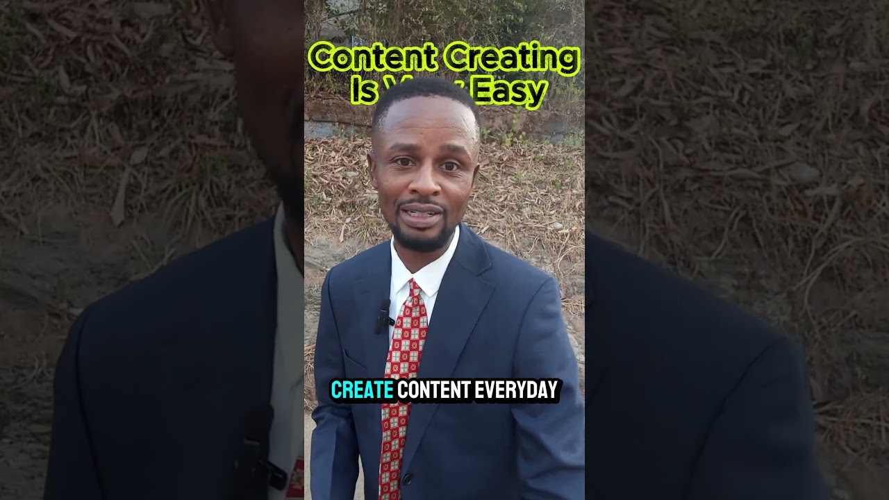 Content creation is very EASY #funny #youtubeshorts #comedy Shorts