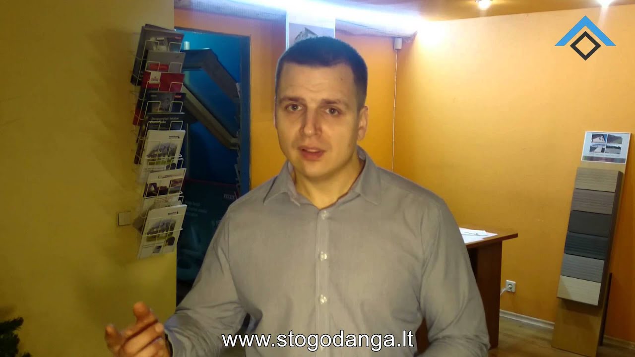 Kas geriau: skardinis ar šiferinis stogas?