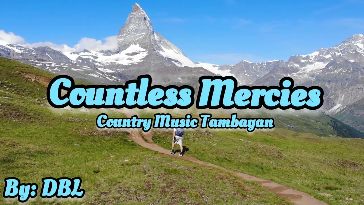 Countless Mercies 