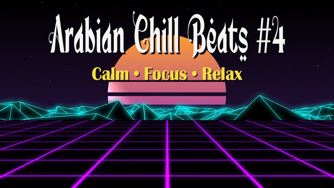 Evening Blessings – Warm Arabic Celebration Instrumental